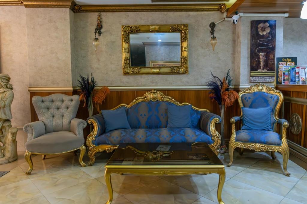 هتل کوئنتو تکسیم